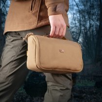 M-Tac Toiletry Bag - Coyote