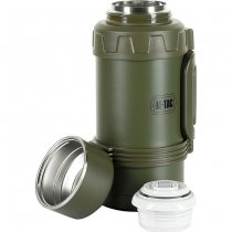 M-Tac Touring Thermos 1600ml - Olive