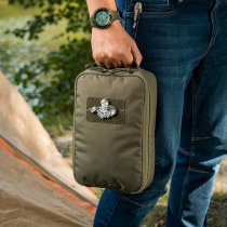 M-Tac Travel Case Large Elite - Ranger Green