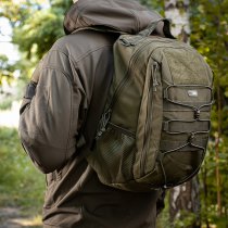 M-Tac Urban Line Force Pack Backpack - Olive