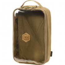 M-Tac Utility Organizer Large Elite Gen.II - Coyote