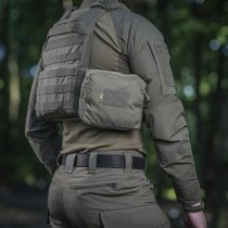 M-Tac Utility Pouch Elite Medium - Ranger Green