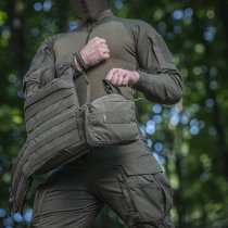 M-Tac Utility Pouch Elite Medium - Ranger Green