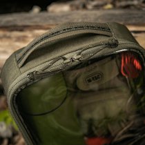 M-Tac Utility Travel Case Large Elite - Ranger Green