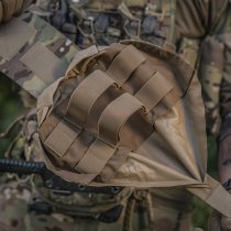 M-Tac Vertical Large Medical Pouch Elite - Multicam