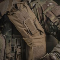 M-Tac Vertical Small Medical Pouch Elite - Coyote