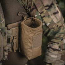 M-Tac Vertical Small Medical Pouch Elite - Coyote