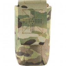 M-Tac Vertical Small Medical Pouch Elite - Multicam