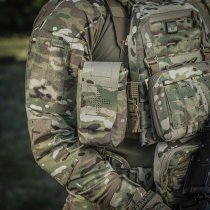 M-Tac Vertical Small Medical Pouch Elite - Multicam