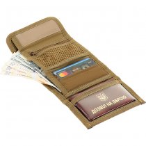 M-Tac Wallet Elite Gen.II - Coyote