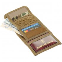 M-Tac Wallet Elite Gen.II - Multicam