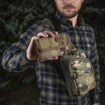 M-Tac Wallet Elite Gen.II - Multicam