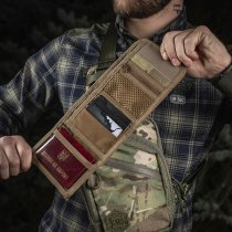 M-Tac Wallet Elite Gen.II - Multicam