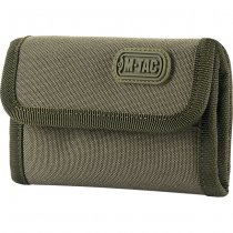 M-Tac Wallet Elite Gen.II - Ranger Green