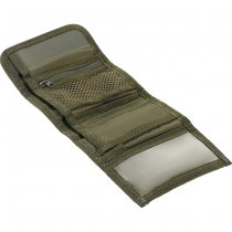 M-Tac Wallet Elite Gen.II - Ranger Green