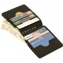 M-Tac Wallet Slim Elite - Black