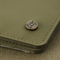 M-Tac Wallet Slim Elite - Ranger Green