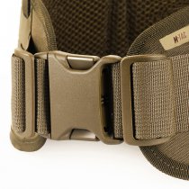 M-Tac War Belt Laser Cut - Coyote - XS/S