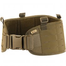 M-Tac War Belt Laser Cut - Coyote - XS/S