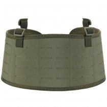 M-Tac War Belt Laser Cut - Ranger Green - XL/2XL