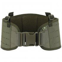 M-Tac War Belt Laser Cut - Ranger Green - XS/S