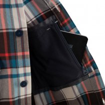 Helikon-Tex Greyman Shirt Nylon Sorona Blend - Foggy Meadow Plaid - M