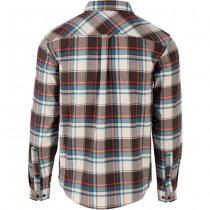 Helikon-Tex Greyman Shirt Nylon Sorona Blend - Foggy Meadow Plaid - L