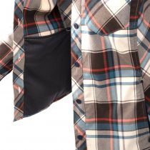 Helikon-Tex Marigold Woman's Shirt - Foggy Meadow Plaid - S