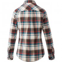 Helikon-Tex Marigold Woman's Shirt - Foggy Meadow Plaid - M