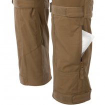 Helikon-Tex MCDU Pants - Olive Green - XS - Long