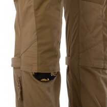 Helikon-Tex MCDU Pants - Olive Green - XS - Long