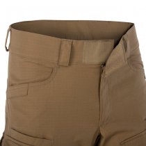 Helikon-Tex MCDU Pants - Olive Green - XS - Long