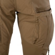 Helikon-Tex MCDU Pants - Olive Green - XS - Long