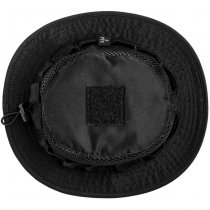 Pitchfork Ventilated Boonie Hat - Black - L/XL