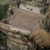 M-Tac Admin Pouch Large Elite - Multicam