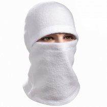 M-Tac Balaclava Elite Fleece - White