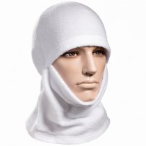 M-Tac Balaclava Elite Fleece - White