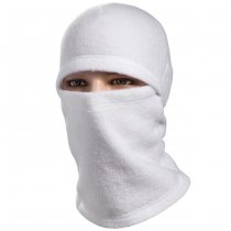 M-Tac Balaclava Elite Fleece - White