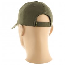 M-Tac Baseball Cap Elite Flex Rip-Stop - Army Olive - L/XL