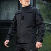 M-Tac Patrol Flex Jacket - Black - XS - Long