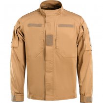 M-Tac Patrol Flex Jacket - Coyote - XL - Long