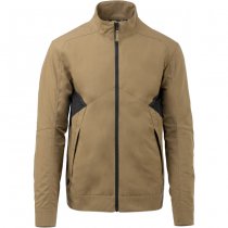 Helikon-Tex Greyman Jacket - Earth Brown / Black - S