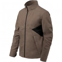 Helikon-Tex Greyman Jacket - Earth Brown / Black - L