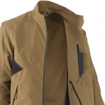 Helikon-Tex Greyman Jacket - Coyote / Black - S