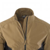 Helikon-Tex Greyman Jacket - Coyote / Black - L