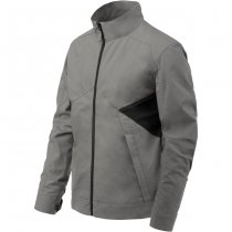 Helikon-Tex Greyman Jacket - Cloud Grey / Black - M