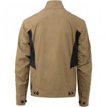 Helikon-Tex Greyman Jacket - Ash Grey / Black - XS