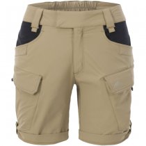 Helikon-Tex Women's OTS Outdoor Tactical Shorts 8.5 - Black - M