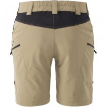 Helikon-Tex Women's OTS Outdoor Tactical Shorts 8.5 - Khaki / Black - XS