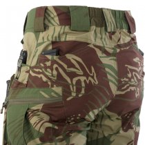 Helikon-Tex UTS Urban Tactical Shorts 8.5 PolyCotton Stretch Ripstop - Rhodesian Camo - XL